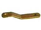SUPORTE DA SUSP. TRAS. CABINE T113 (PNEUM. DIANT.)