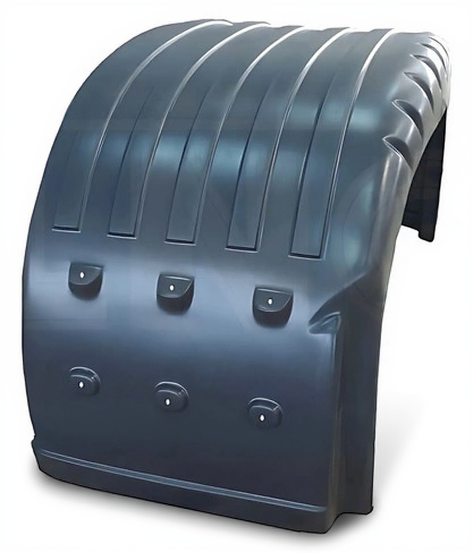 PARA LAMA DA TRACAO S-4.PLAST.PRETO.