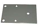 CHAPA DE FIXACAO DO SUPORTE SC113