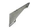 PLATAFORMA T112 ALUMINIO