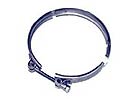 ABRACADEIRA DO TURBO T-R11213 INOX