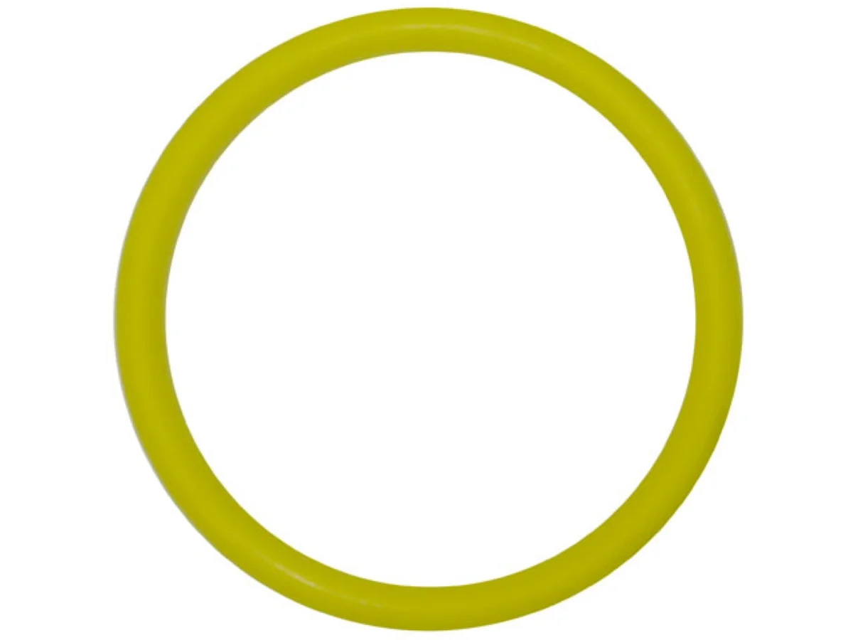 ANEL O.RING TUBO ADMIS.SC113 .SILIC.AMARELO.