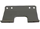 SUPORTE DA CAIXA BATERIA T11343 TRAS.