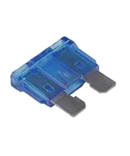 FUSIVEL LAMINA COMUM 15A .AZUL.