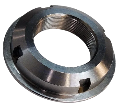 PORCA DA FLANGE CX/DIF.SC112/3 .ACO.