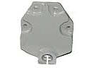 SUPORTE DA MOLA DIANT. K113 LE