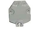SUPORTE DA MOLA DIANT. K113 LD