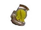 BOCAL DE ENGATE AUTOMAT. SERV. SC112  AMARELO