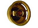 VALVULA TERMOSTATICA SC111 WAHLER-  MTE.