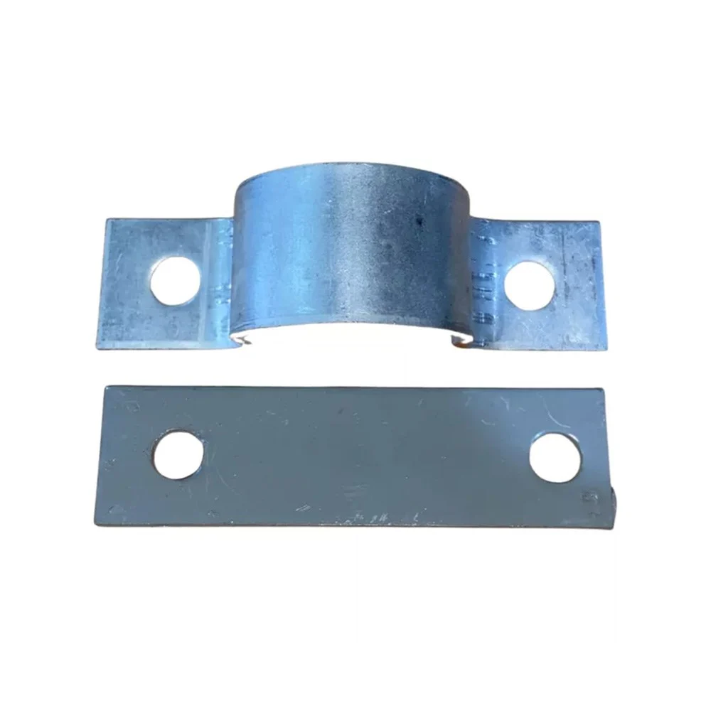 CHAPA C/PORCAS P/ABRAC.PARA LAMA SC112/3