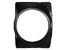 SAIA DO INTERCOOLER T112 FIBRA