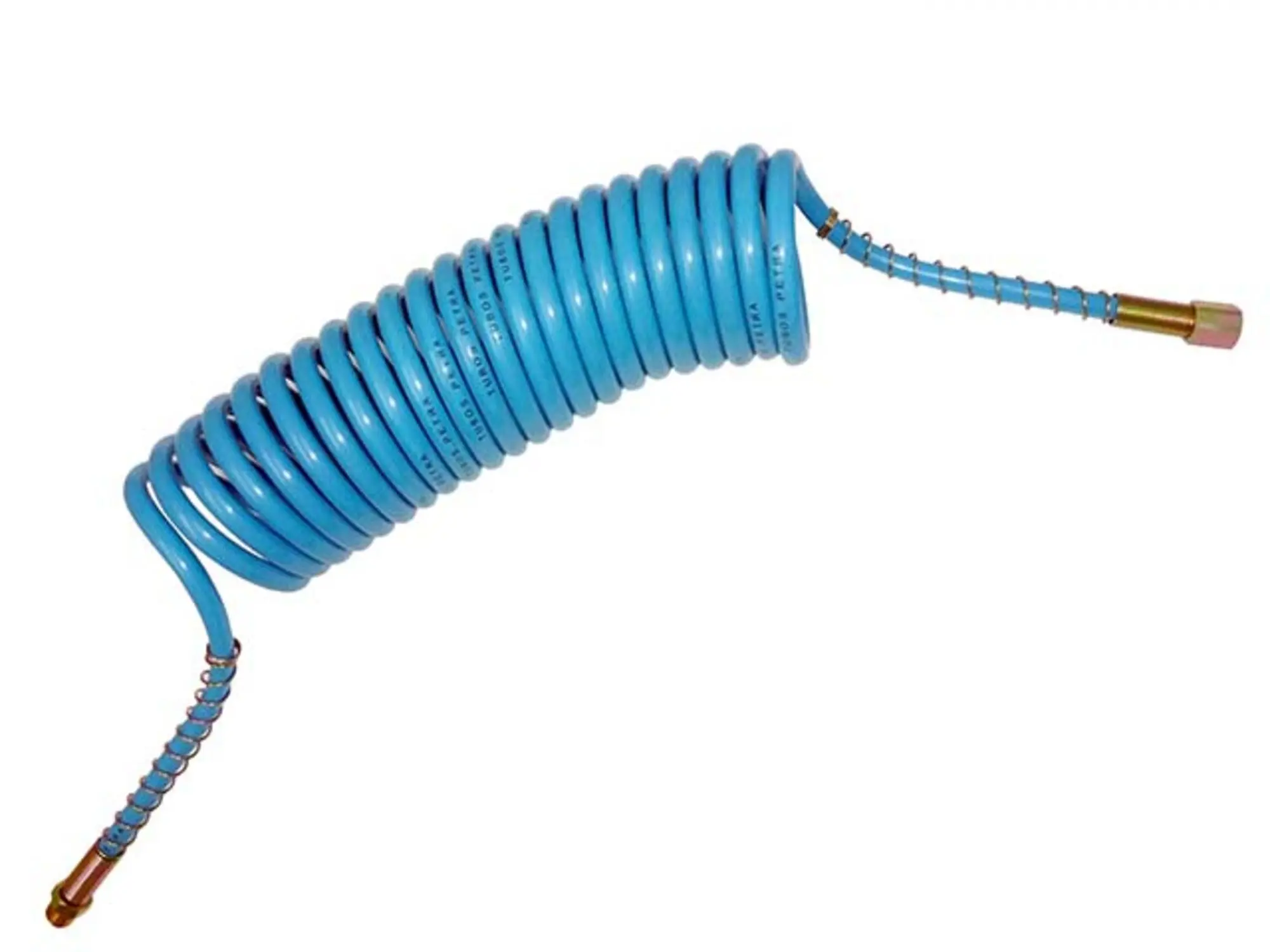 MANG. ESPIR.CAV/CARR.C/TRAMA 5.5M.AZUL.