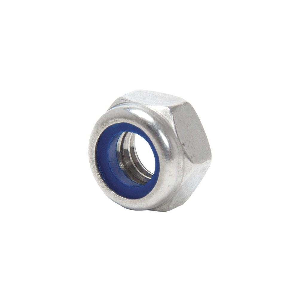 PORCA AUTO TRAVANTE DE NYLON M12 8.8