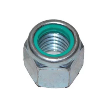 PORCA AUTO TRAVANTE DE NYLON M20X2.50
