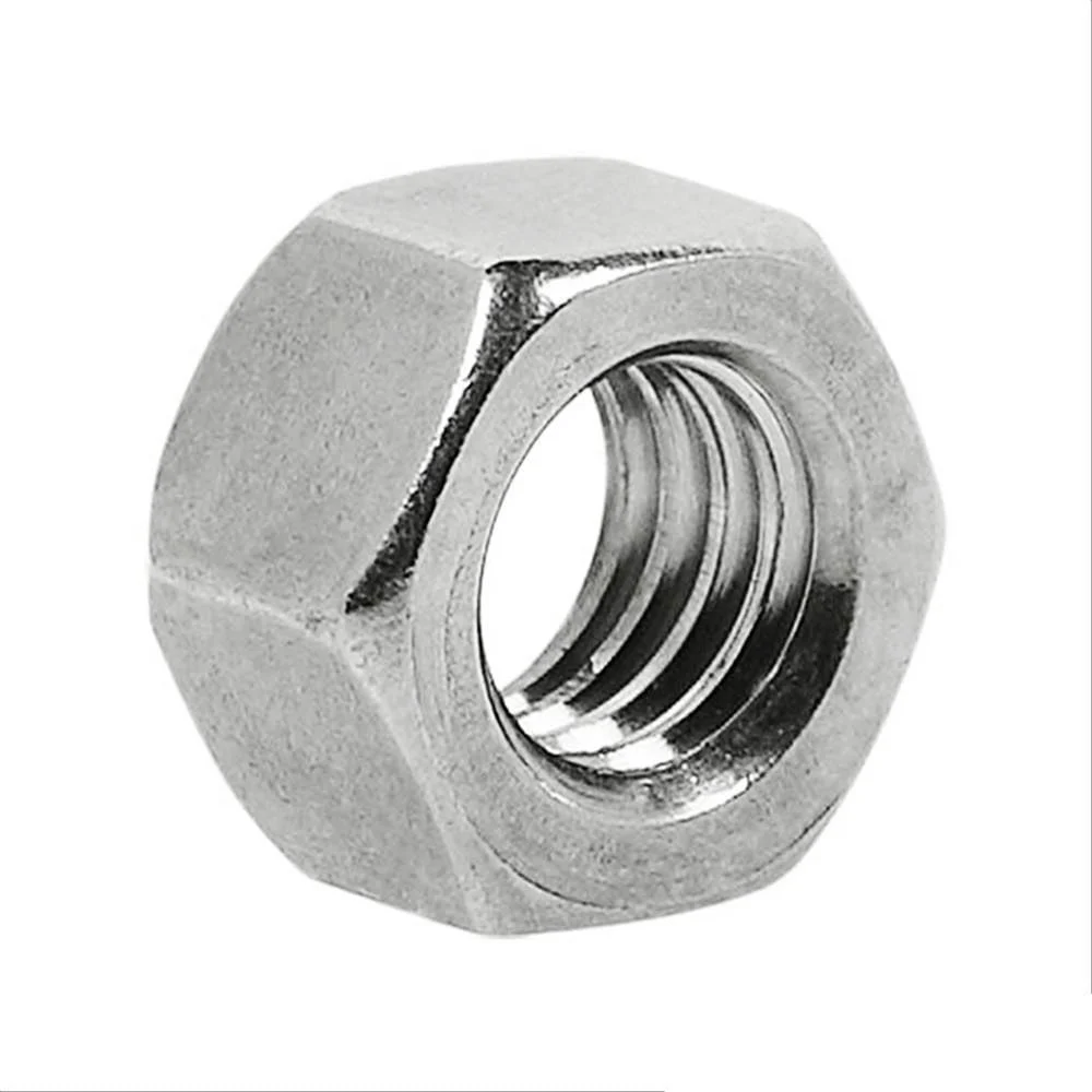 PORCA SEXTAVADA M8X1.25 MA ZB